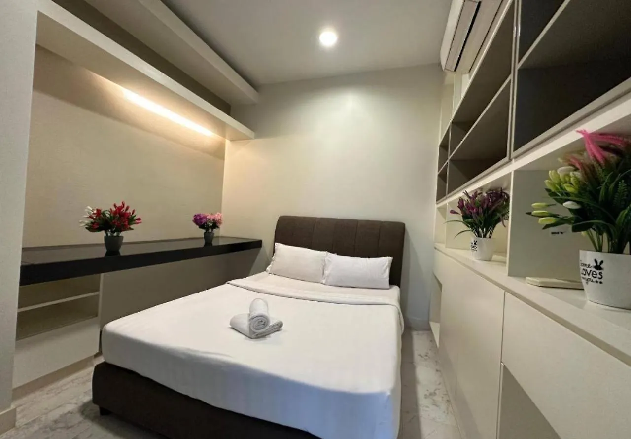 Appartamento Platinum Klcc By Ya Noor Kuala Lumpur 0*,  Malesia