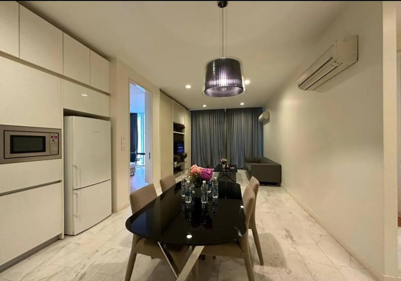 Appartamento Platinum Klcc By Ya Noor Kuala Lumpur