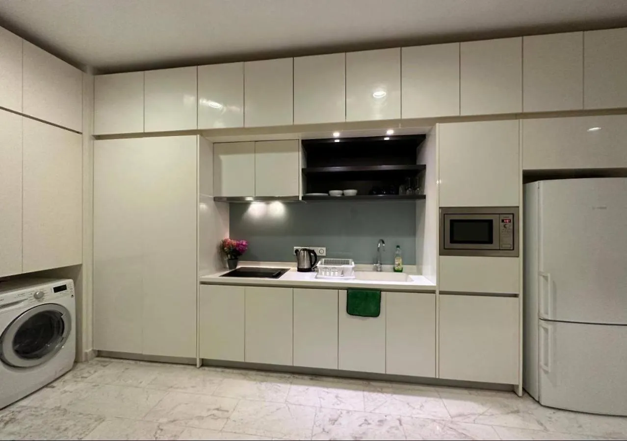 Appartamento Platinum Klcc By Ya Noor Kuala Lumpur