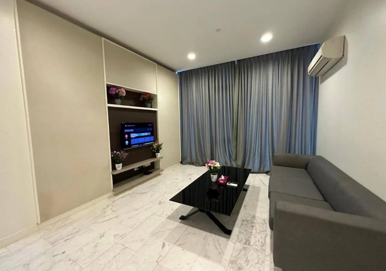 Appartamento Platinum Klcc By Ya Noor Kuala Lumpur 0*,  Malesia